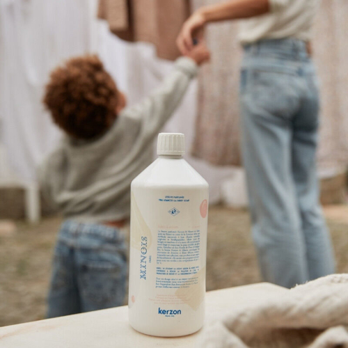 Minois Paris Çamaşır Deterjanı 1000 ml - 3