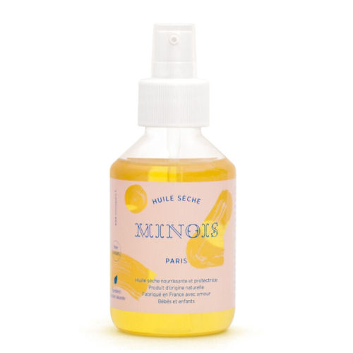 Minois Paris Minion Paris Besleyici Kuru Yağ 150 ml - Minois Paris