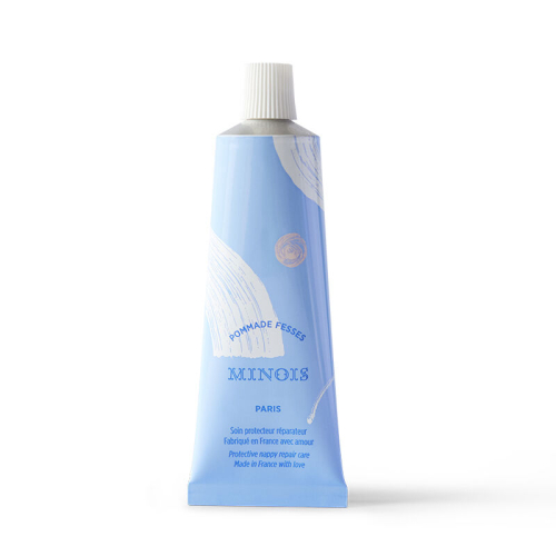 Minois Paris Nappy Changing Cream 50 ml - Minois Paris