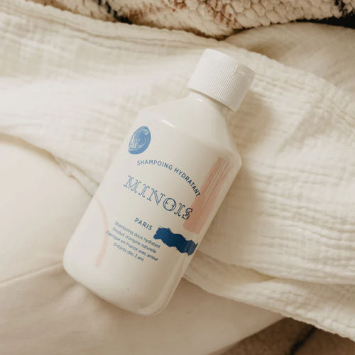 Minois Paris Nemlendirici Şampuan 300 ml - 3
