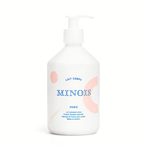 Minois Paris Nemlendirici Vücut Losyonu 500 ml - 1