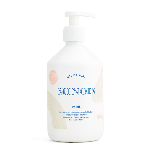 Minois Paris Saç ve Vücut Temizleme Jeli 500 ml - Minois Paris