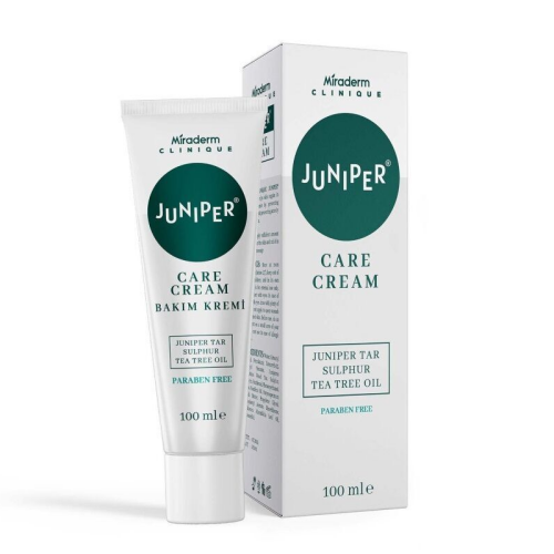 Miraderm Clinique Juniper Bakım Kremi 100 ml - Miraderm