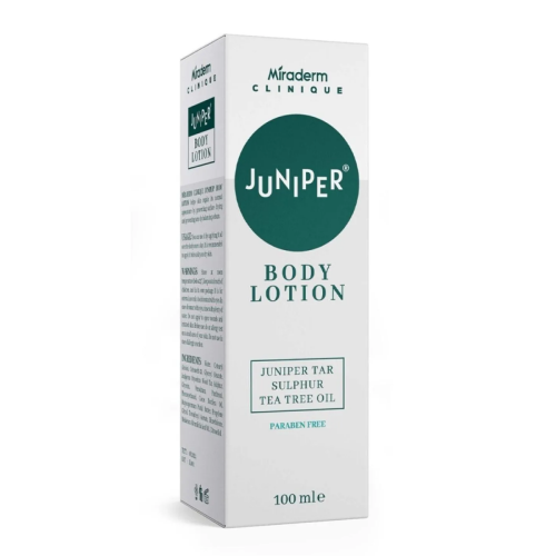 Miraderm Clinique Juniper Vücut Losyonu 100 ml - 1