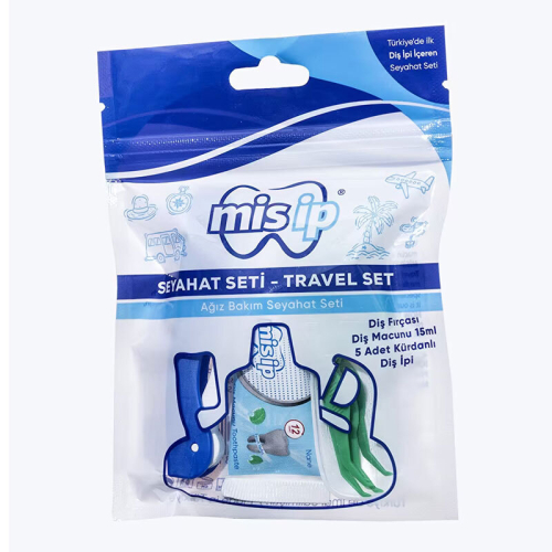 Mis İp Ağız Bakım Seyahat Seti - Mis İp