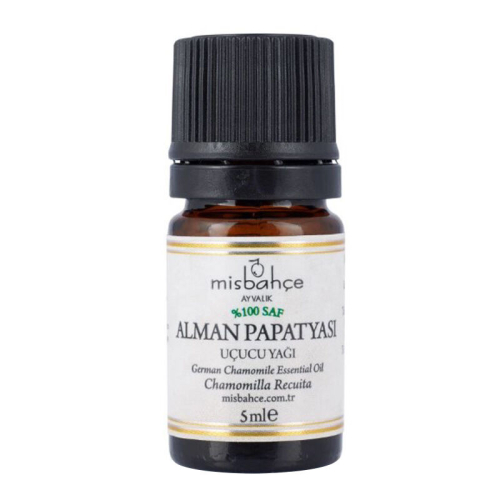 Misbahçe Alman Papatyası Uçucu Yağı 5 ml - Misbahçe