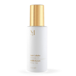 Misbahçe Anti-Cellulite Masaj Yağı 100 ml -Yeni Formül - 1