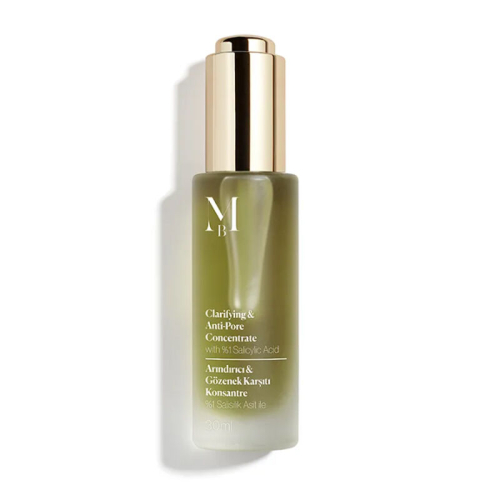 Misbahçe Arındırıcı & Gözenek Karşıtı Konsantre 30 ml - Misbahçe