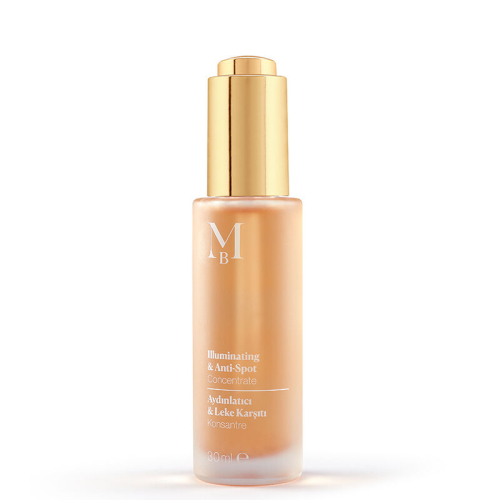 Misbahçe Aydınlatıcı ve Leke Karşıtı Konsantre 30 ml - Misbahçe