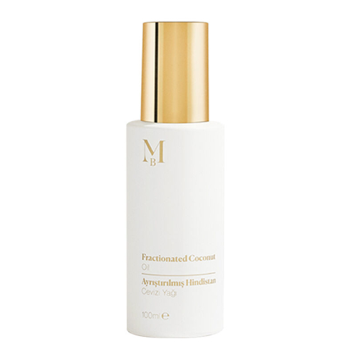 Misbahçe Ayrıştırılmış Hindistan Cevizi Yağı 100 ml - Misbahçe