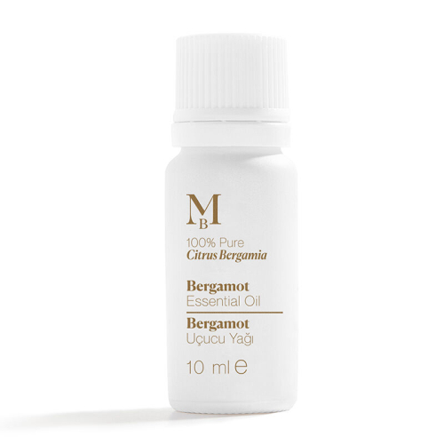 Misbahçe Bergamot Esansiel Yağı 10 ml - Misbahçe