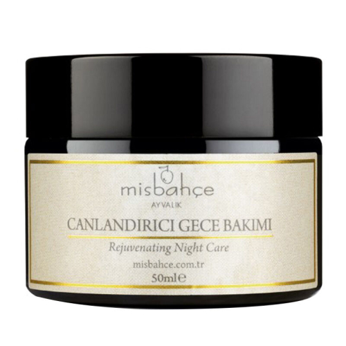 Misbahçe Canlandırıcı Gece Bakımı 50 ml - Misbahçe