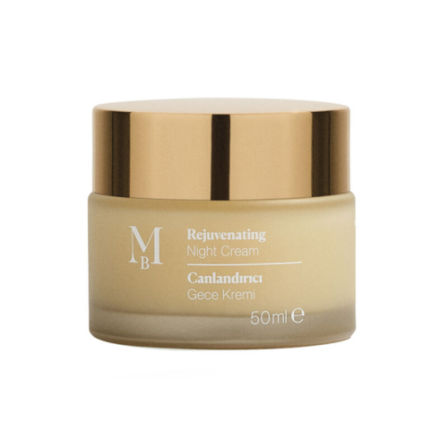 Misbahçe Canlandırıcı Gece Kremi 50 ml - Misbahçe