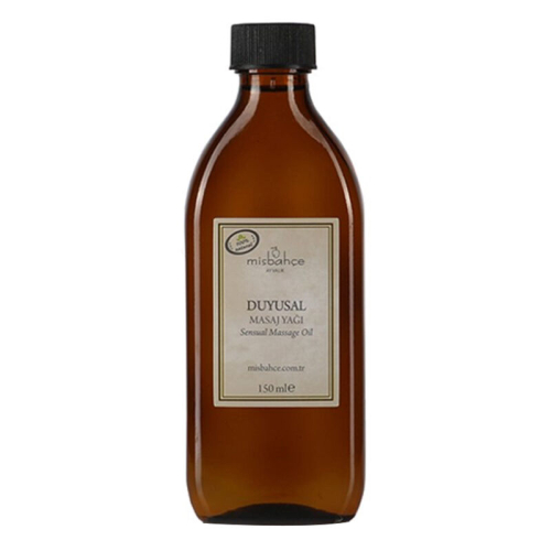 Misbahçe Duyusal Masaj Yağı 150 ml - 1