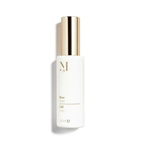 Misbahçe Gül Suyu 30 ml - Misbahçe