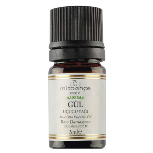 Misbahçe Gül Uçucu Yağı 5 ml - Misbahçe