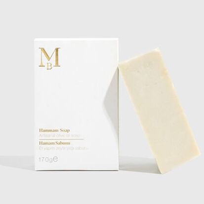 Misbahçe Hamam Sabunu 170 gr - Misbahçe