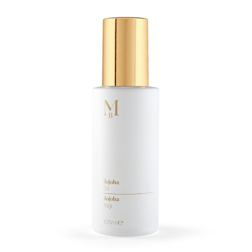 Misbahçe Jojoba Yağı 100 ml - Misbahçe