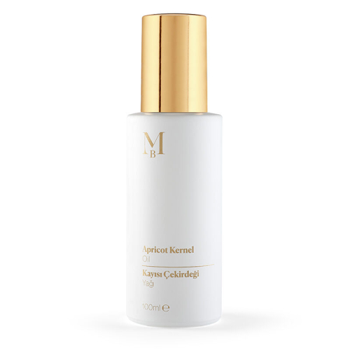 Misbahçe Kayısı Çekirdeği Yağı 100 ml - Misbahçe
