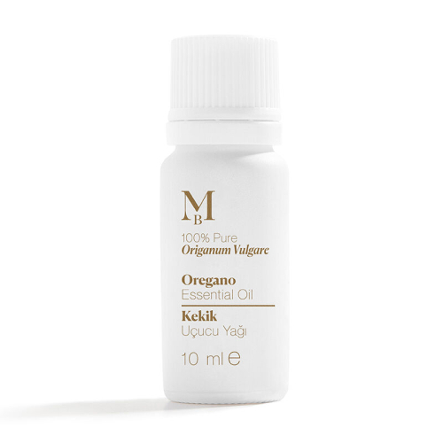 Misbahçe Kekik Uçucu Yağı 10 ml - Origanum Vulgare - Misbahçe