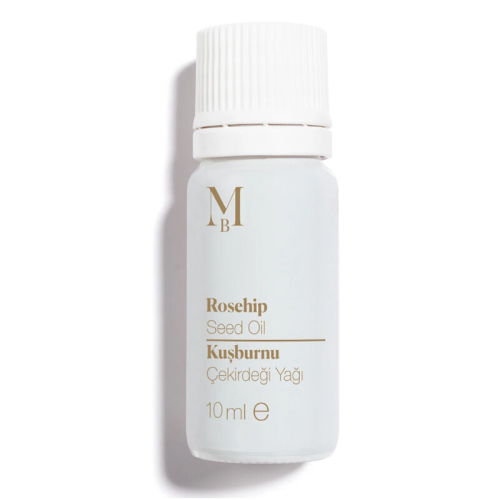 Misbahçe Kuşburnu Çekirdeği Yağı 10 ml - Misbahçe