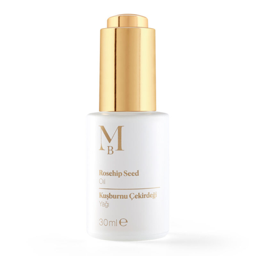 Misbahçe Kuşburnu Çekirdeği Yağı 30 ml - Misbahçe
