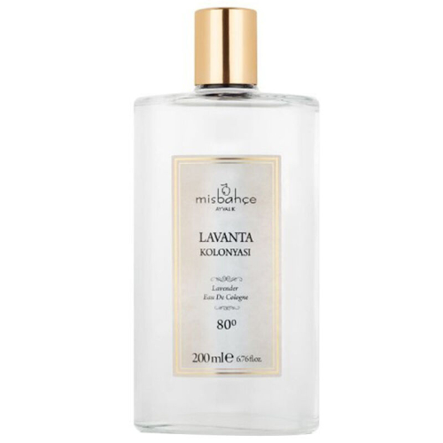 Misbahçe Lavanta Kolonyası 200 ml - Misbahçe