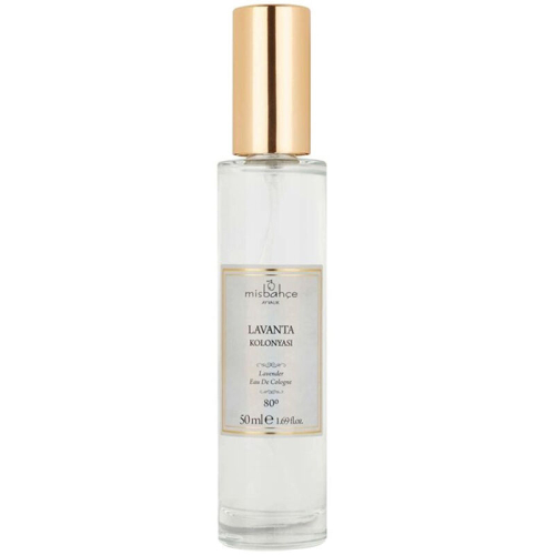 Misbahçe Lavanta Kolonyası 50 ml - Misbahçe