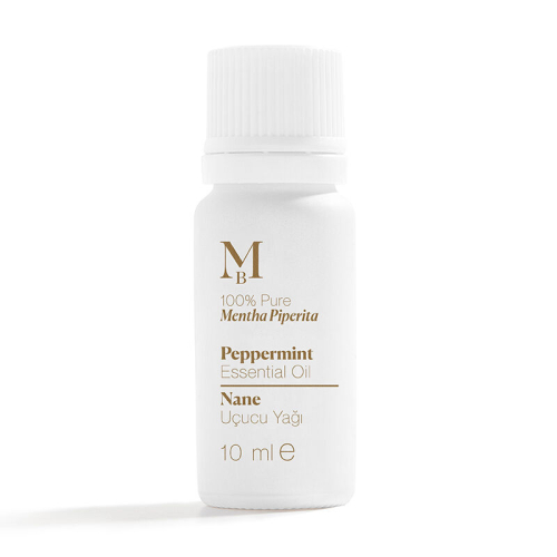 Misbahçe Nane Uçucu Yağı 10 ml - Misbahçe