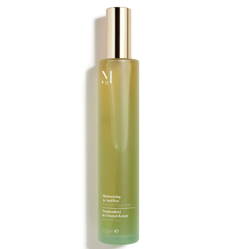 Misbahçe Nemlendirici Gözenek Karşıtı Aktif Yüz Suyu 100 ml - 3