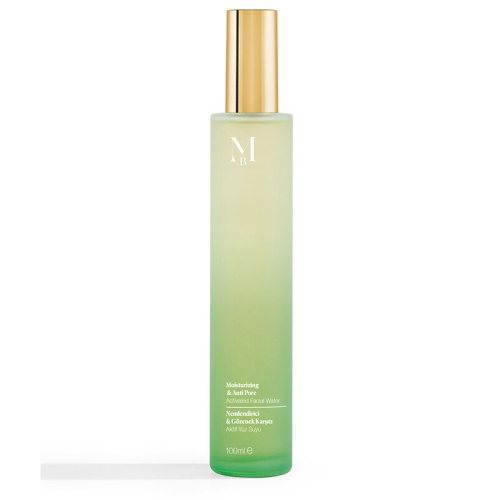 Misbahçe Nemlendirici Gözenek Karşıtı Aktif Yüz Suyu 100 ml - Misbahçe
