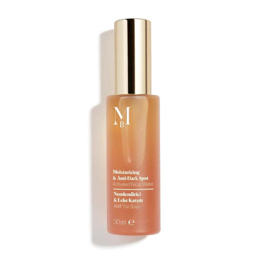 Misbahçe Nemlendirici Leke Karşıtı Aktif Yüz Suyu 30 ml - 1