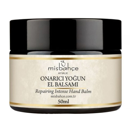 Misbahçe Onarıcı Yoğun El Balsamı 50 ml - Misbahçe