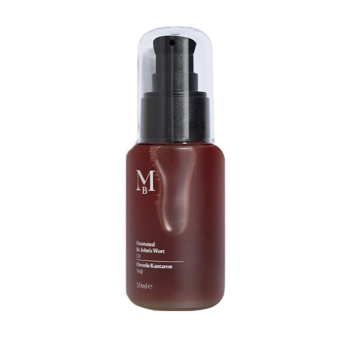Misbahçe Ozonlu Kantaron Yağı 50 ml - Misbahçe