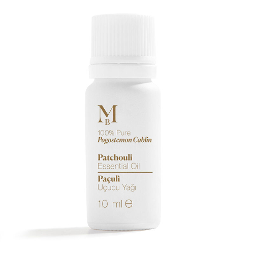 Misbahçe Paçuli Uçucu Yağı 10 ml - Misbahçe