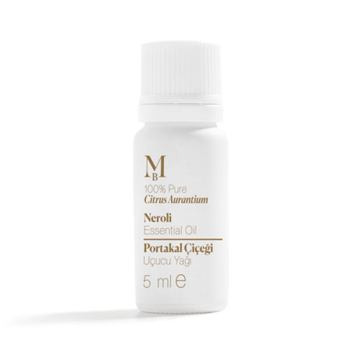 Misbahçe Portakal Çiçeği Uçucu Yağı 5 ml - Misbahçe
