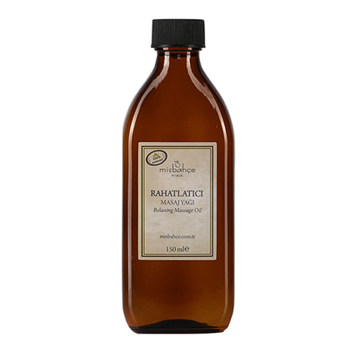 Misbahçe Rahatlatıcı Masaj Yağı 150 ml - Misbahçe