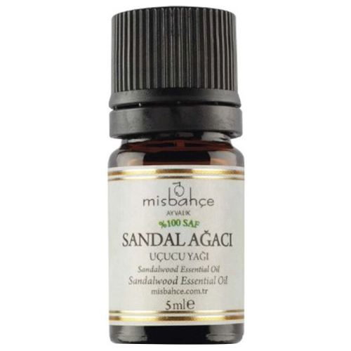 Misbahçe Sandal Ağacı Uçucu Yağı 5 ml - Misbahçe