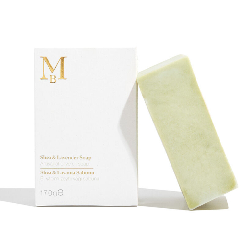 Misbahçe Shea ve Lavanta Sabunu 170 gr - Misbahçe