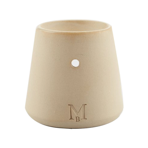 Misbahçe Solid Connection Off-White Buhurdanlık - Misbahçe