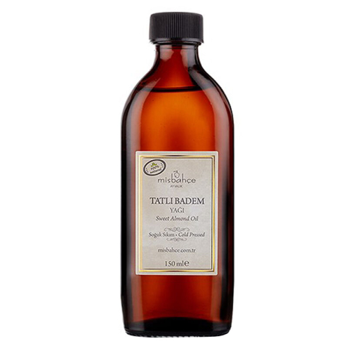 Misbahçe Tatlı Badem Yağı 150 ml - Misbahçe