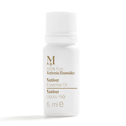 Misbahçe Vetiver Esansiyel Yağı 5 ml - Misbahçe