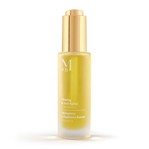 Misbahçe Yaşlanma Karşıtı Sıkılaştırıcı Konsantre 30 ml - Misbahçe