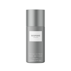 Miss SO Bespoke Fresh Citrus and Vetiver Erkek Deodorant 150 ml - 1