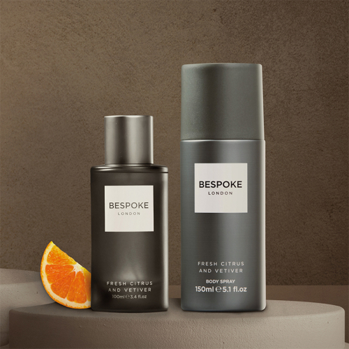 Miss SO Bespoke Fresh Citrus and Vetiver Erkek Deodorant 150 ml - 2