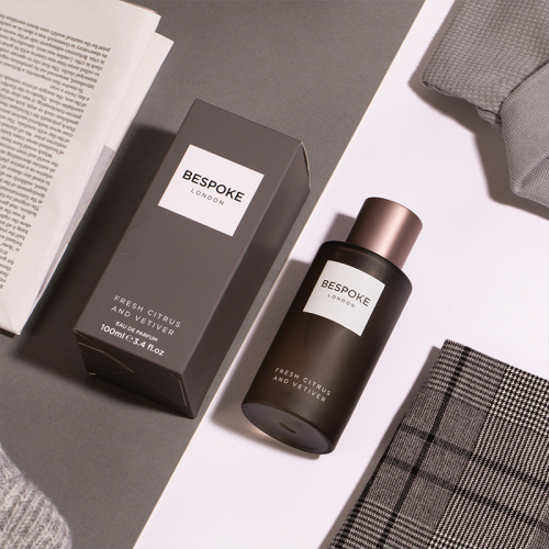 Miss SO Bespoke - Fresh Citrus and Vetiver Erkek Parfüm EDP 100 ml - 4