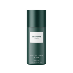 Miss SO Bespoke Gin and Citrus Woods Erkek Deodorant 150 ml - 1