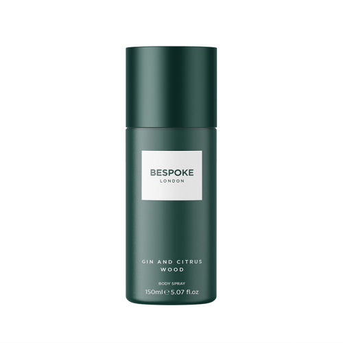 Miss SO Bespoke Gin and Citrus Woods Erkek Deodorant 150 ml - Miss SO