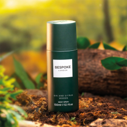 Miss SO Bespoke Gin and Citrus Woods Erkek Deodorant 150 ml - 2