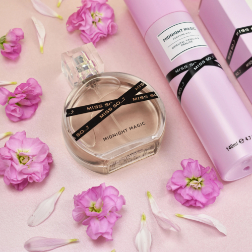Miss SO Midnight Magic Kadın Parfüm EDP 50 ml - 2